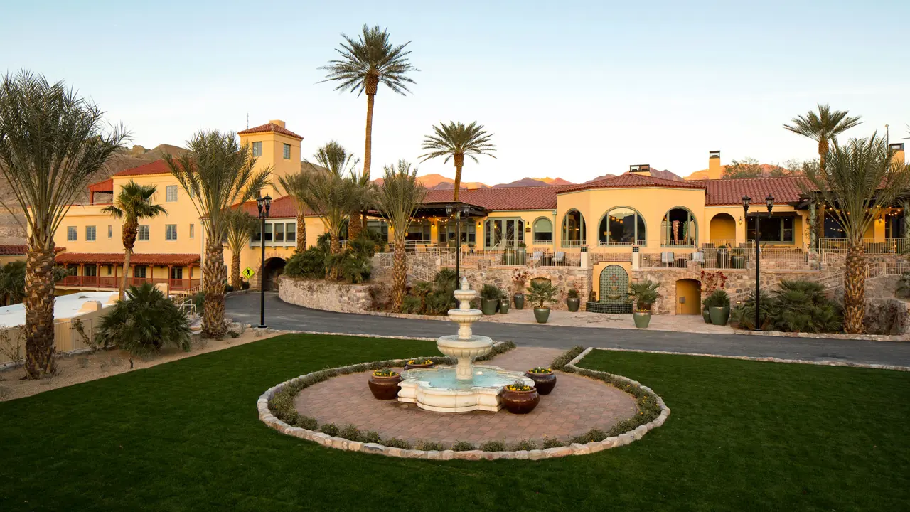 The Inn At Death Valley 2