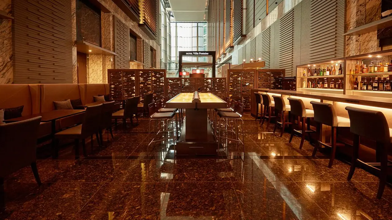 Villa Fontaine Grand Tokyo, Tokyo, bar
