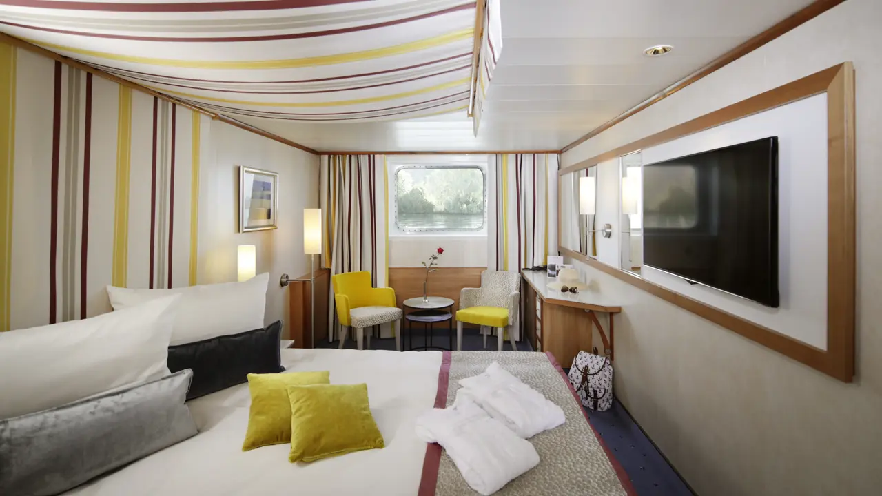 DO DONNA 2019 Cabin Cat. A