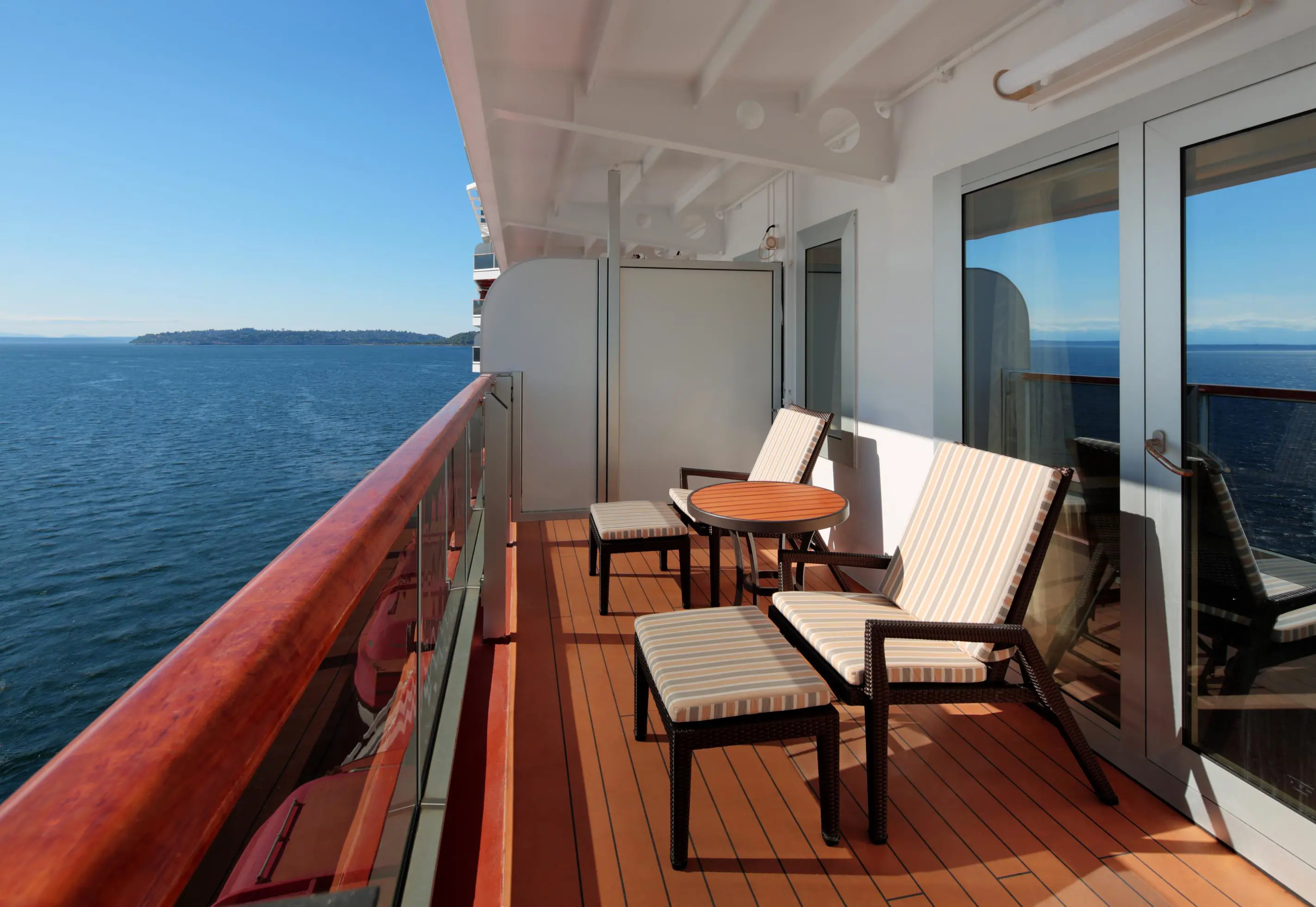 Signature Suite Balcony, MS Nieuw Amsterdam