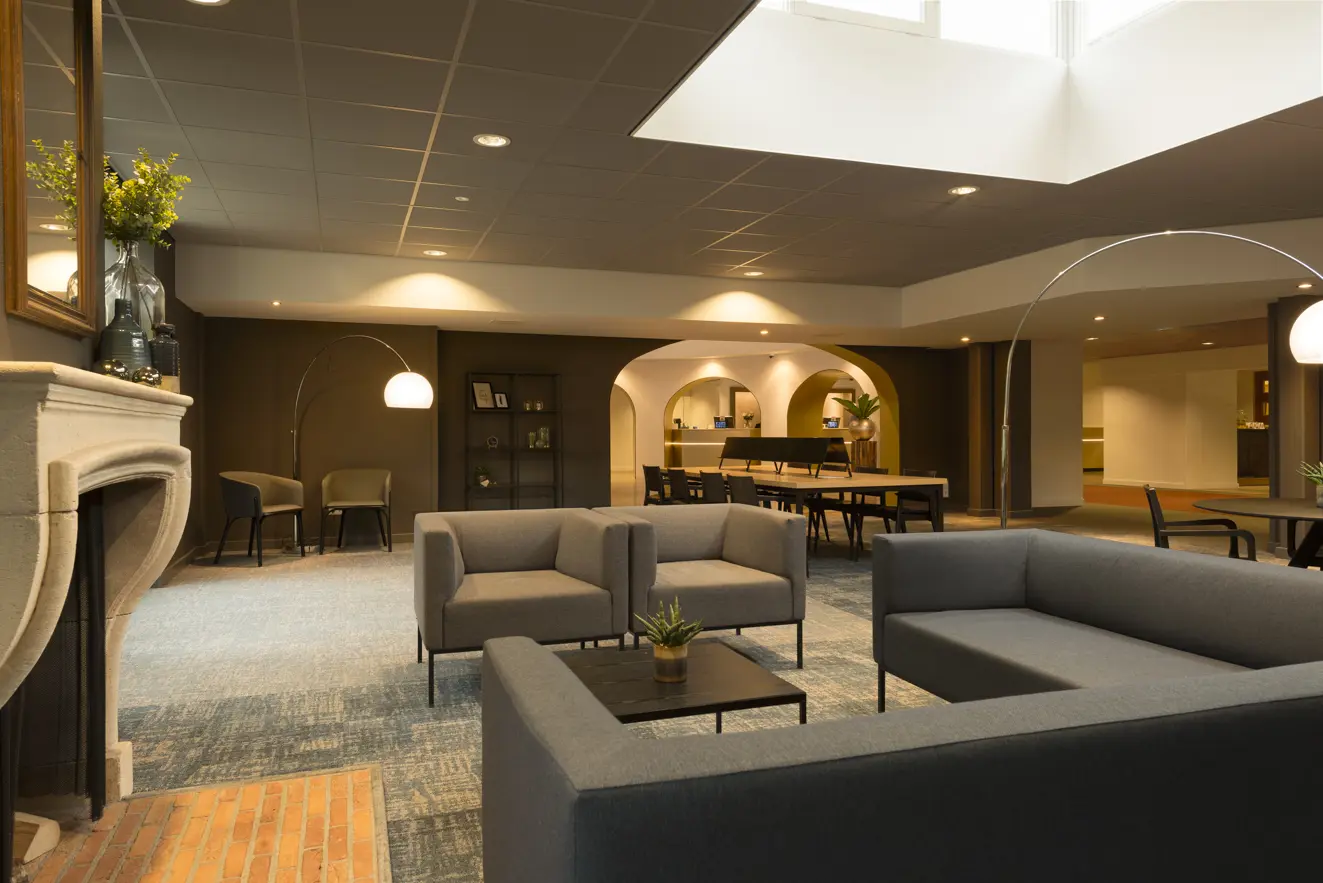 Nh Koningshof 2019 Lobby