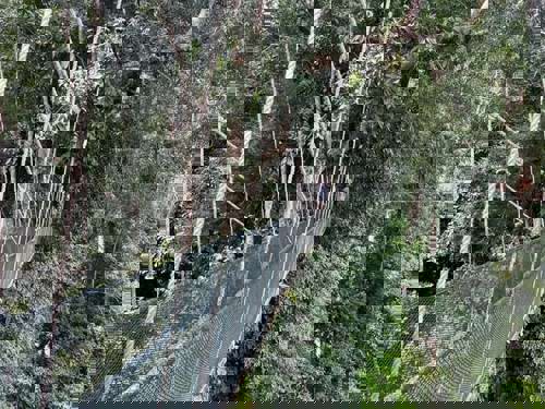 Day 7: setting off for new heights