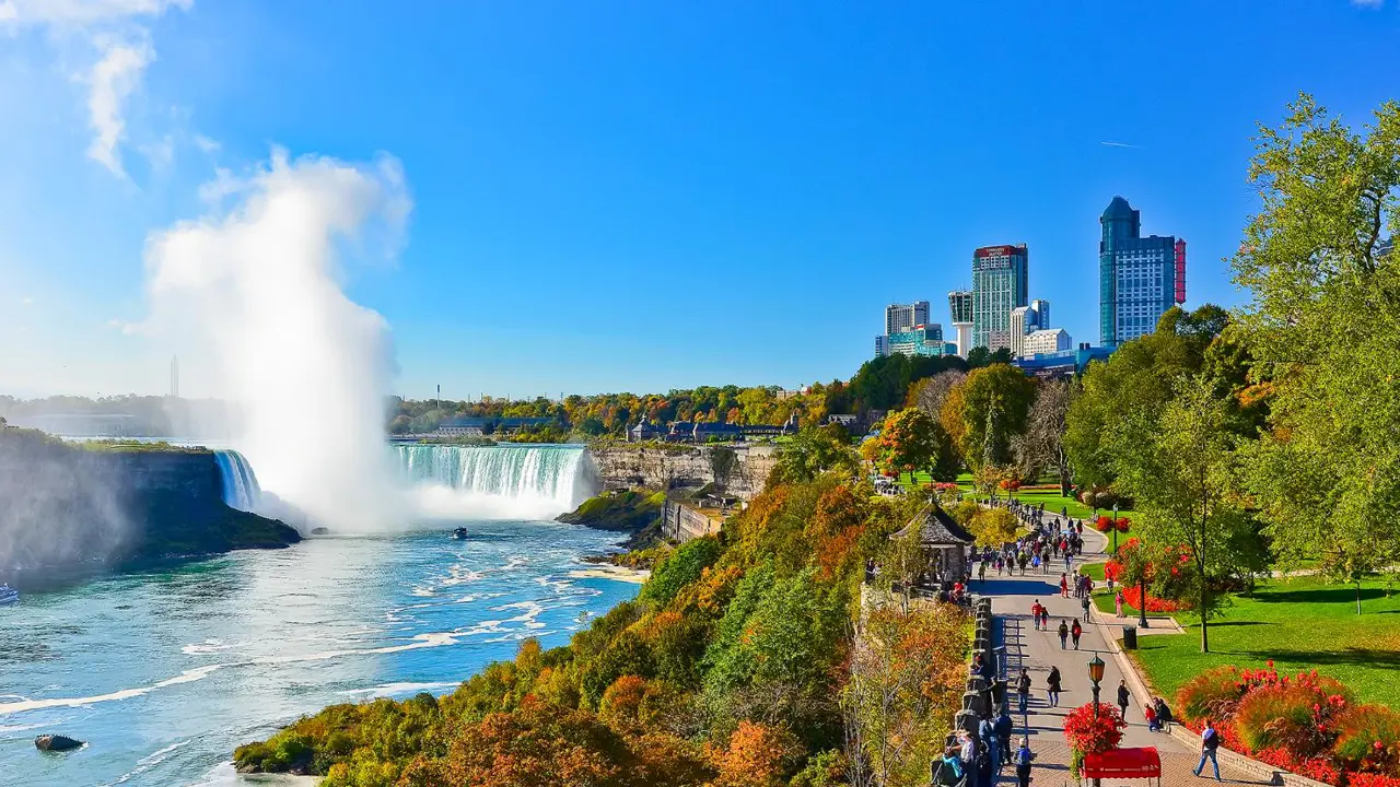 Niagara Falls, Canada