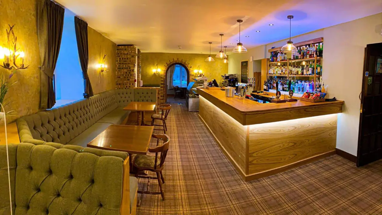 The Duke of Gordon, Kingussie