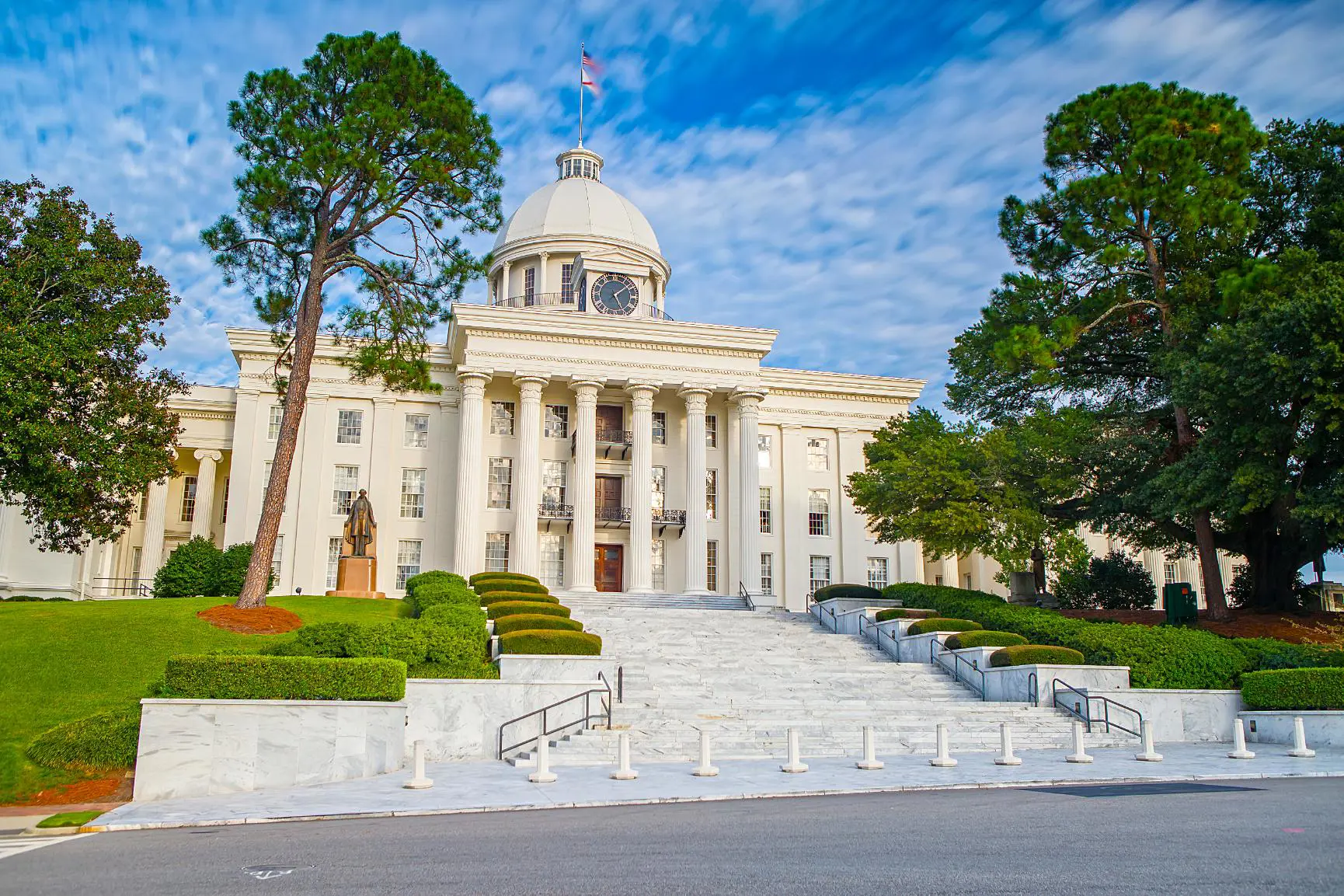 Sh 1219269922 Alabama State Capitol, Montgomery