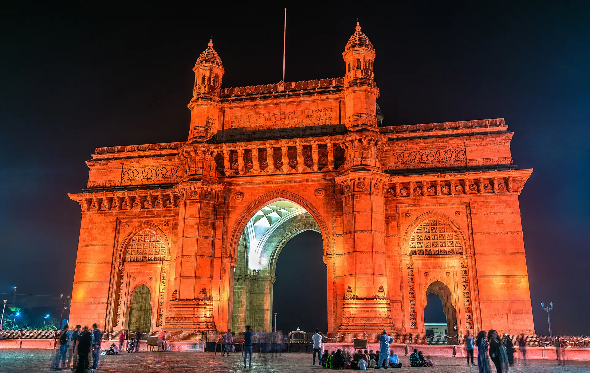 The Gateway Of India, Mumbai