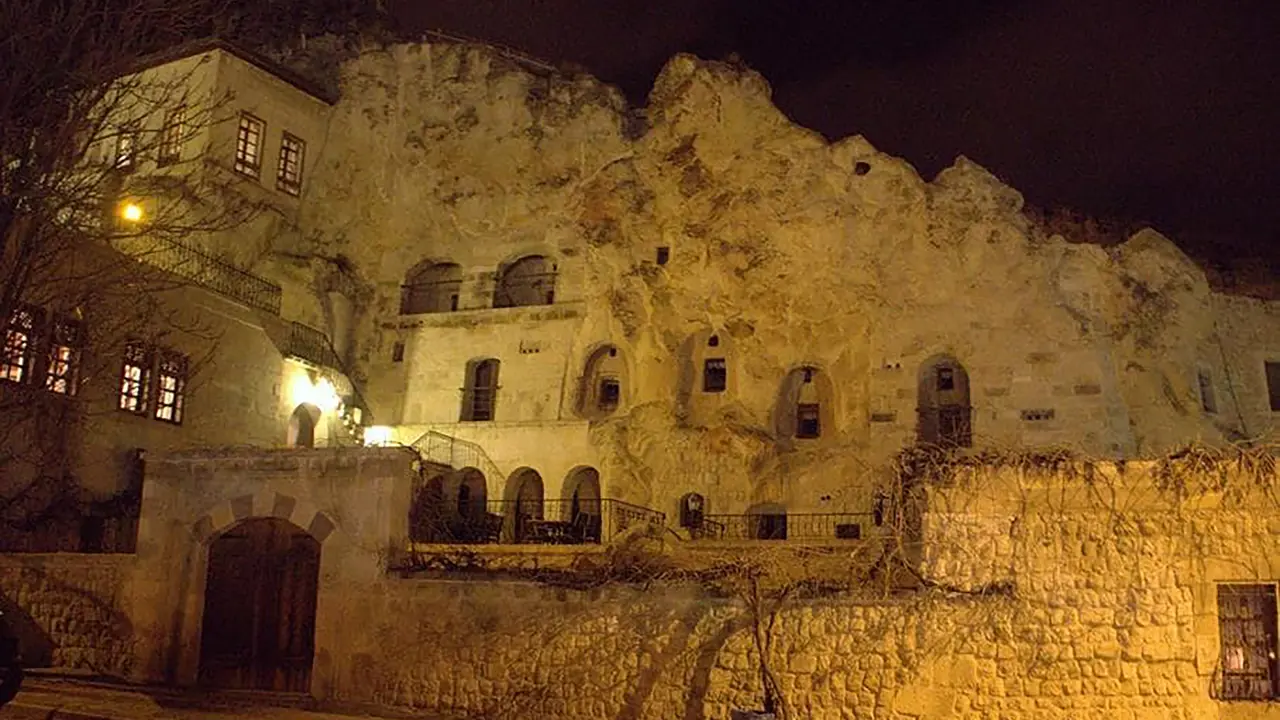 Yusuf Yiğitoğlul Mansion, Ürgüp Exterior