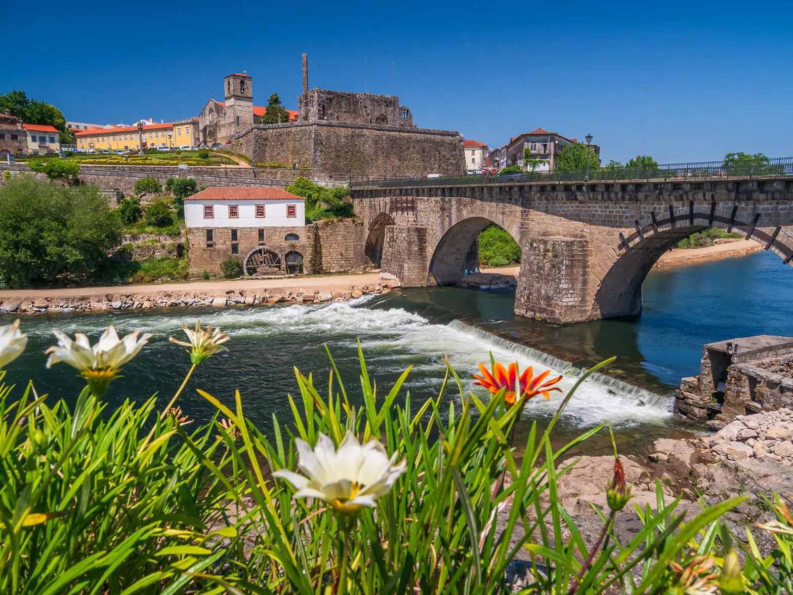 Barcelos, Duoro Valley, Portugal