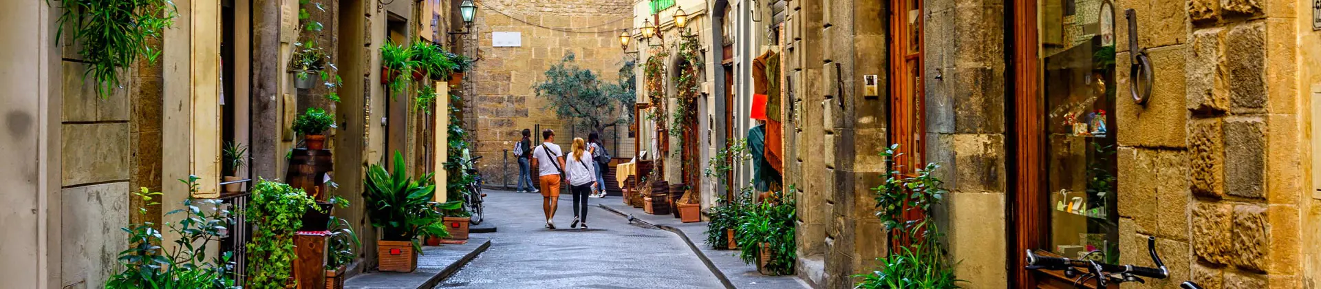 1920X700 Sh1069236374 Florence Tuscany Italy