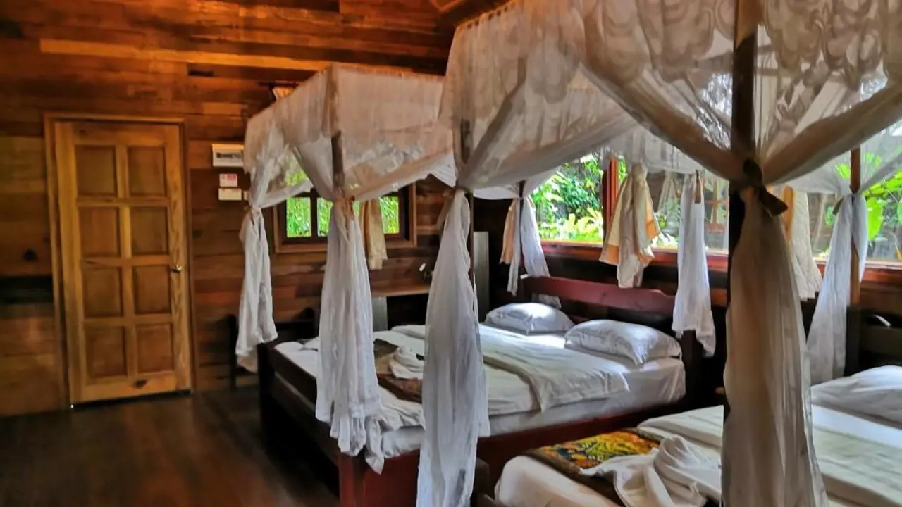 Borneo Natural Bilit Sukau Resort, Sandakan