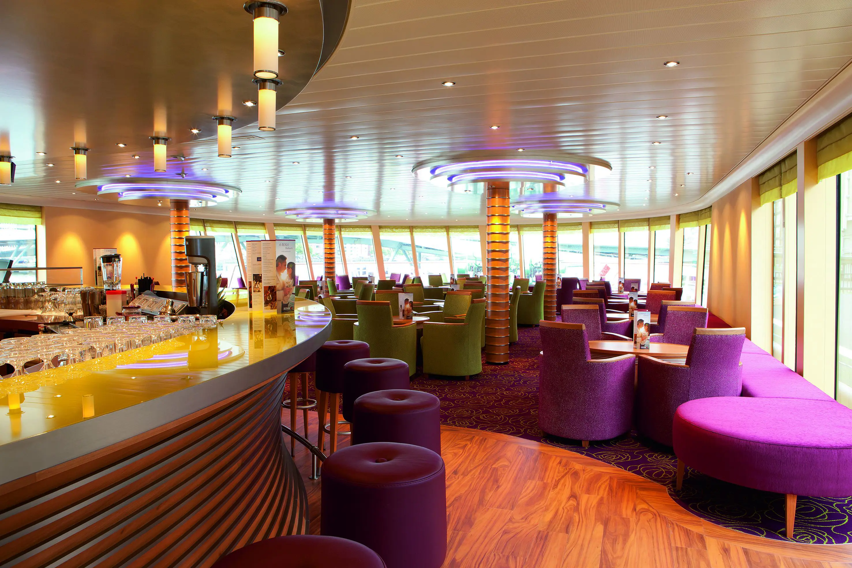 A-ROSA Silva Bar Lounge