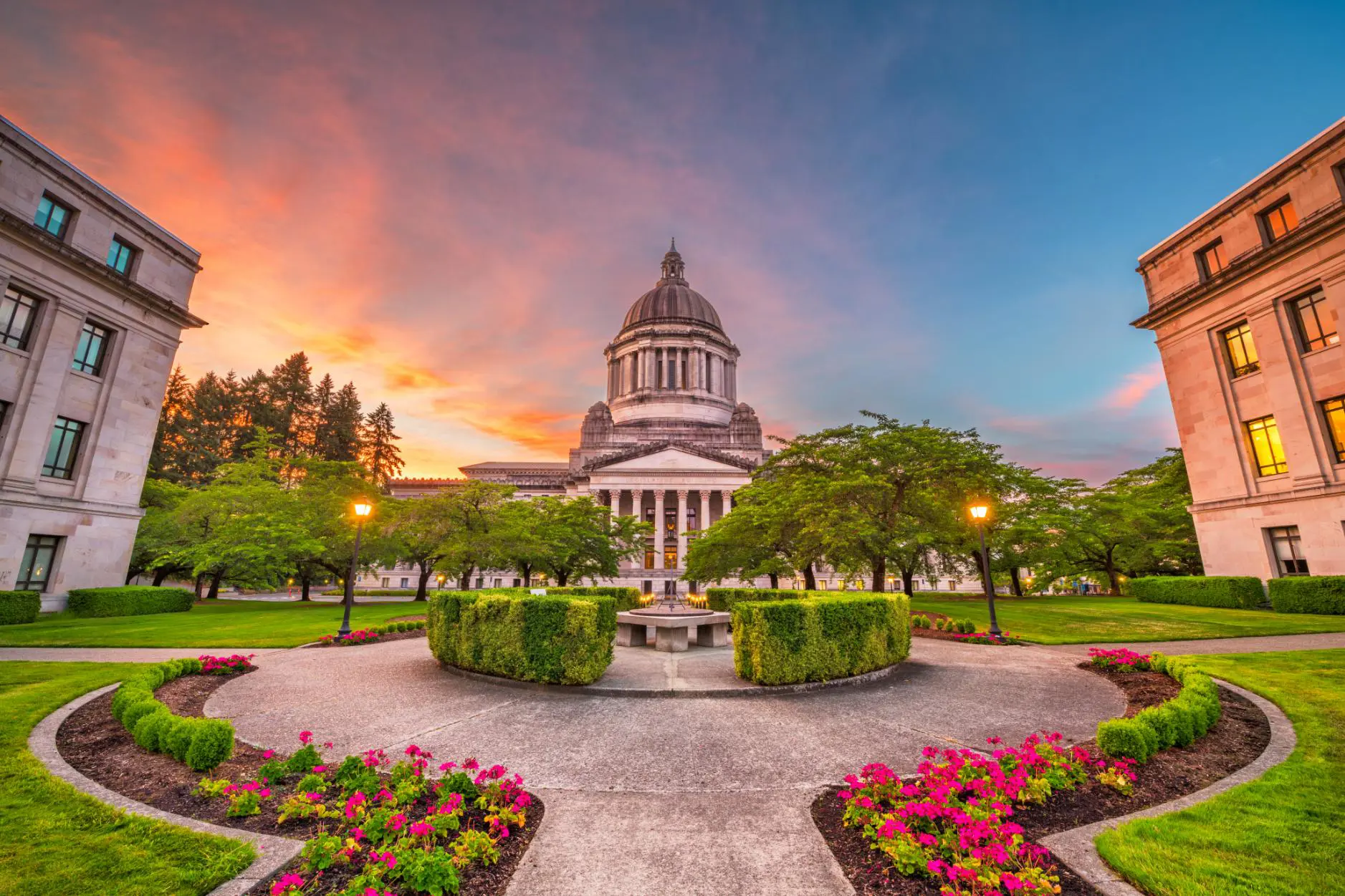 State Capitol Building, Washington DC