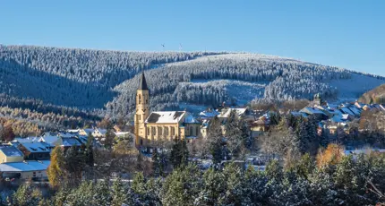 Oberwiesenthal, Saxony