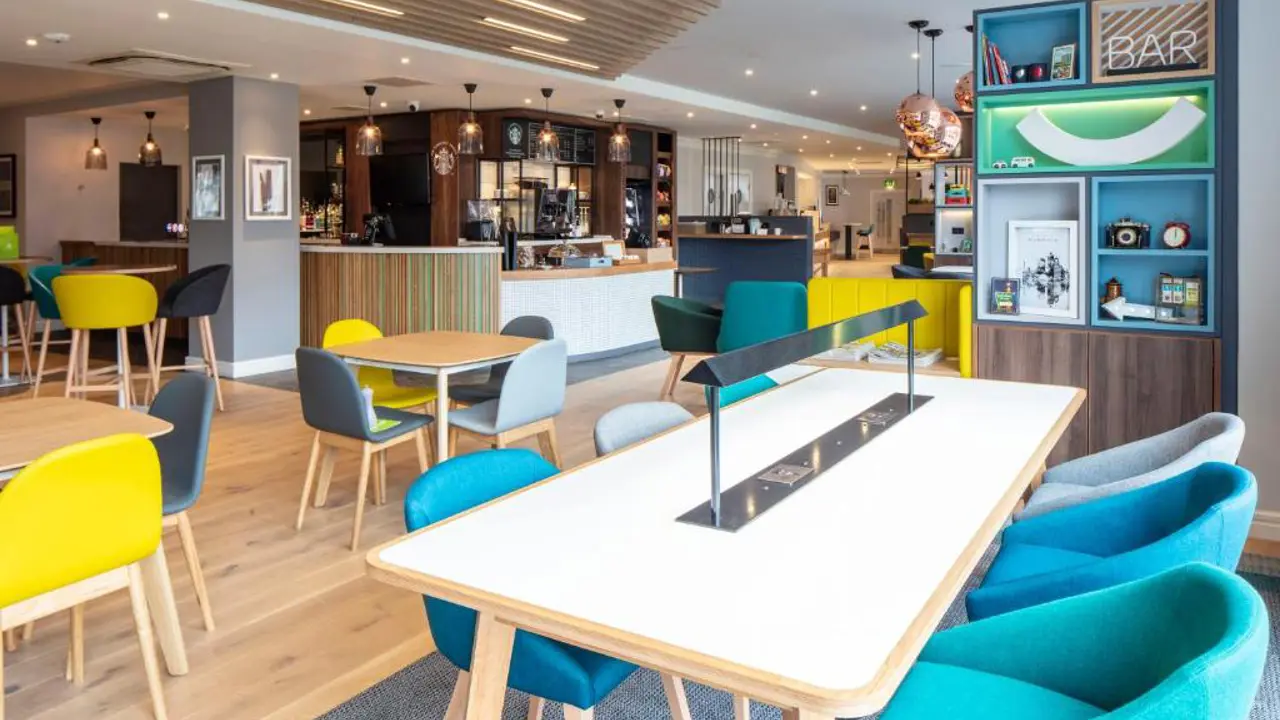 Holiday Inn Belfast 3