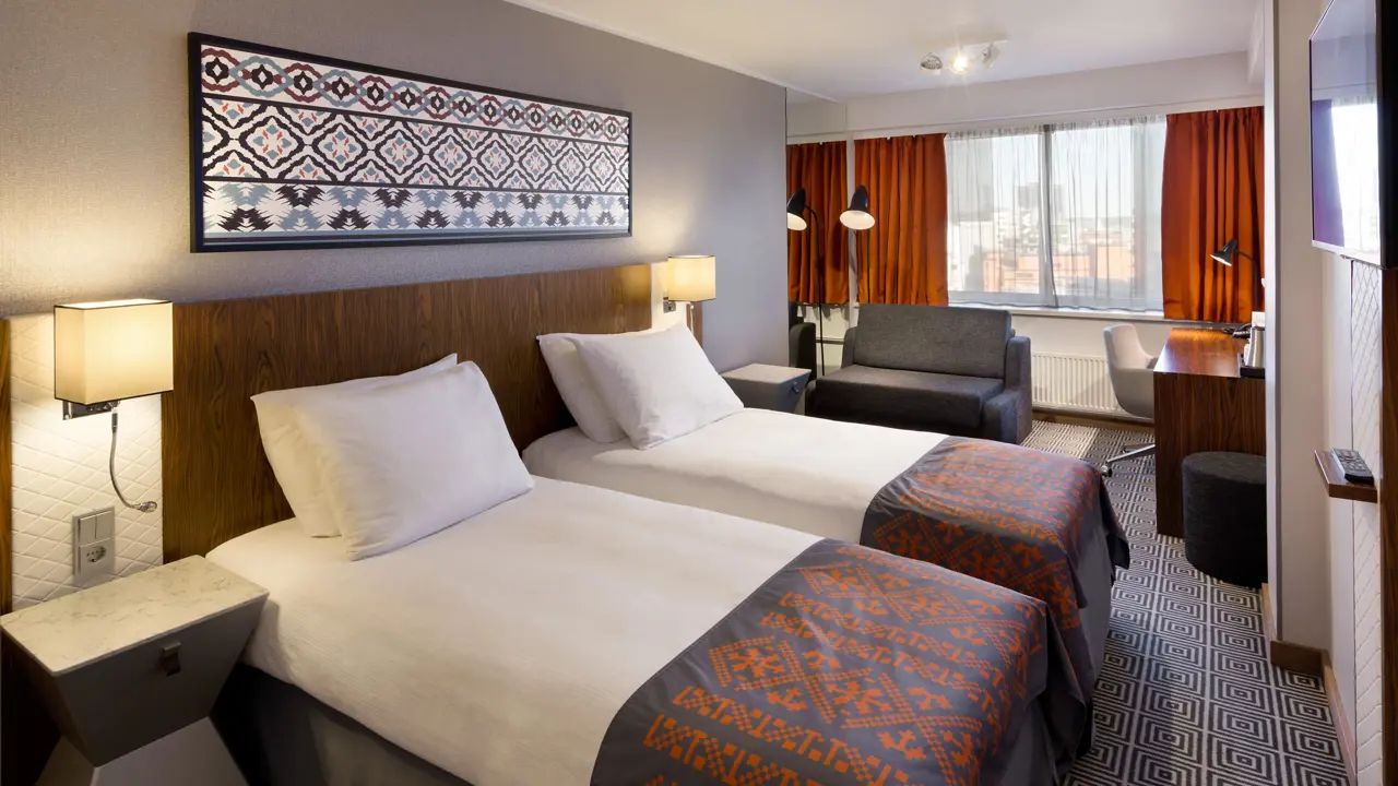 Radisson Blu Olumpia, Tallinn