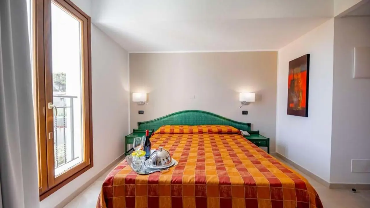 Hotel Baia Del Capitano 1