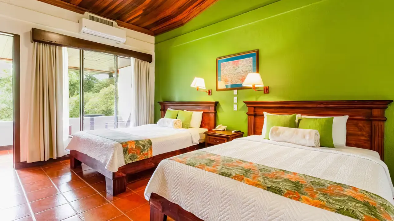 Tilajari Hotel Resort, Arenal, twin toom