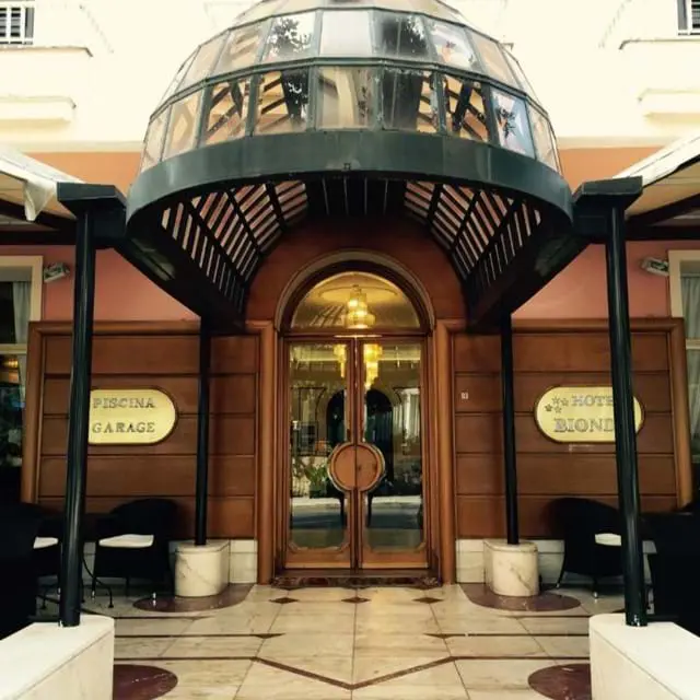 Hotel Biondi 1