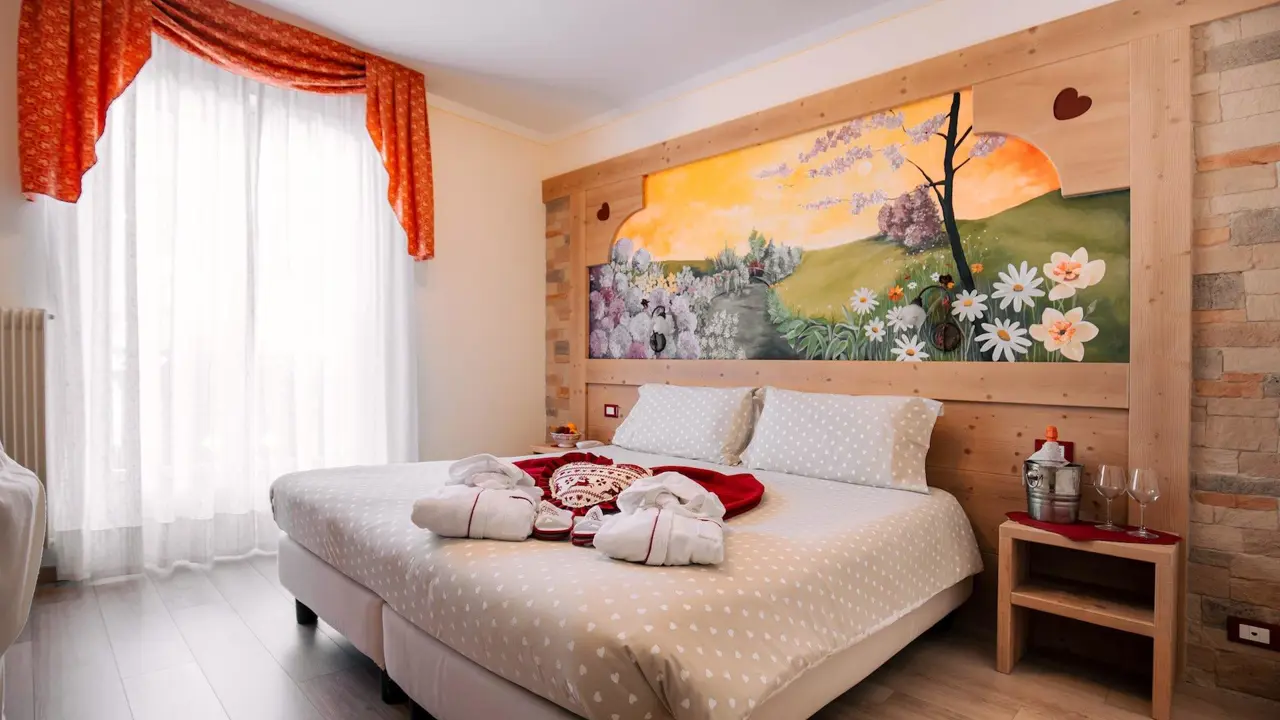 Hotel Des Alpes Molveno Camere 13 980