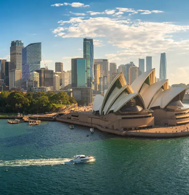 Sydney Opera House