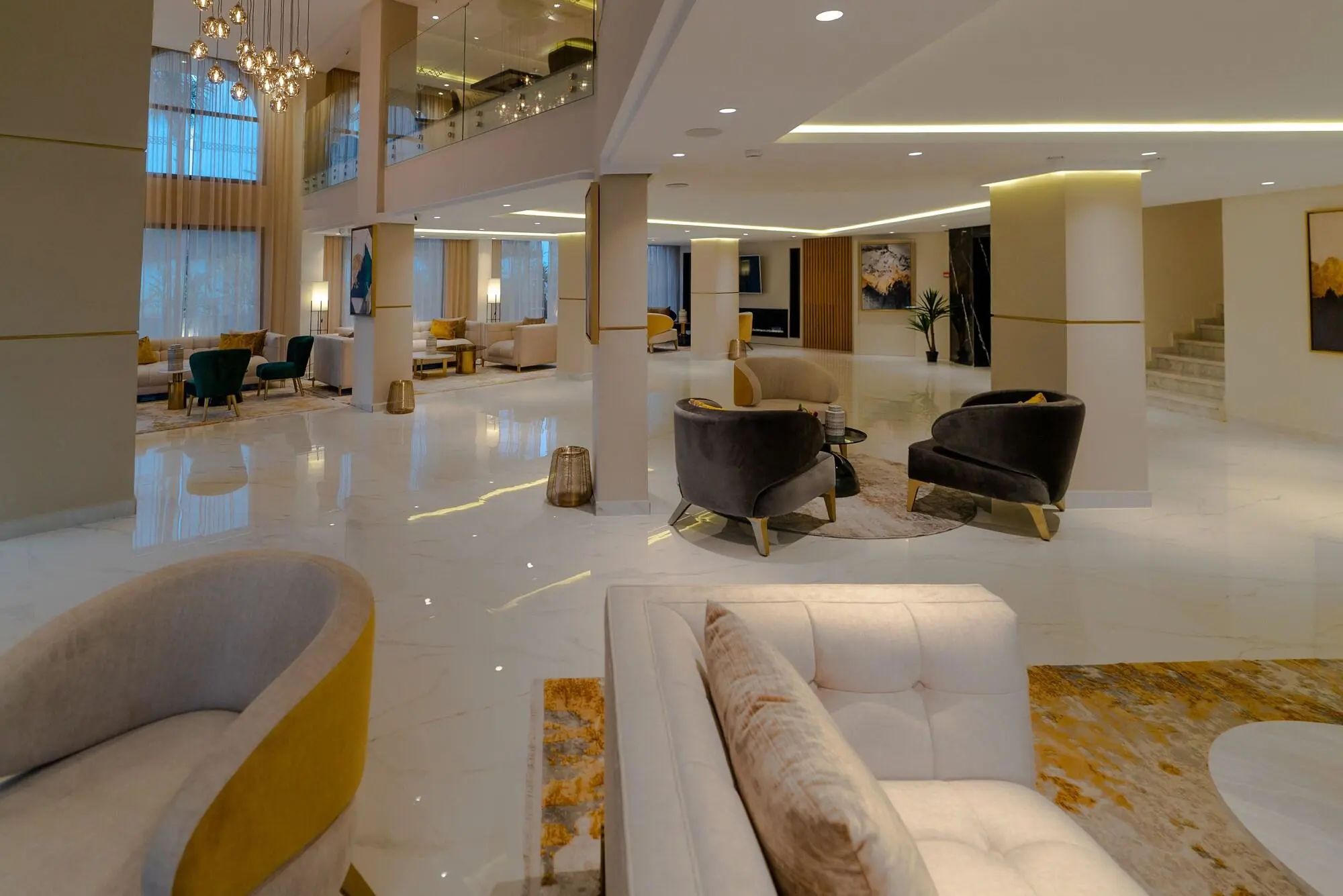 Imperial Boutique Hotel Reception