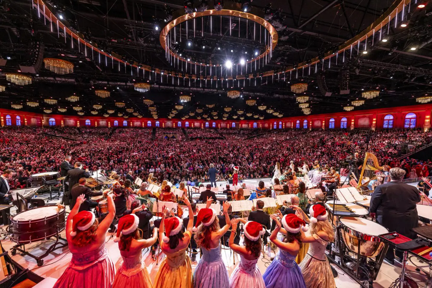 André Rieu in concert