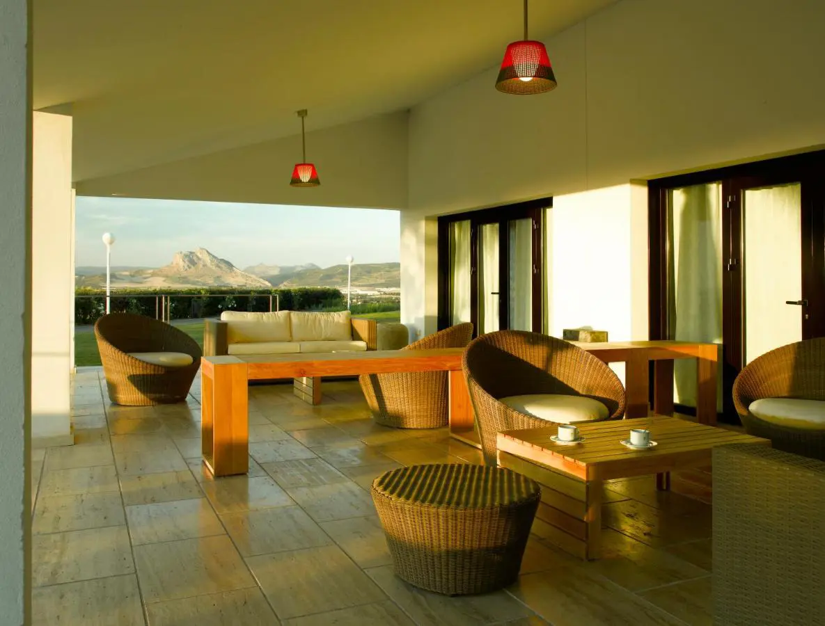 Parador De Antequera Antequera 2