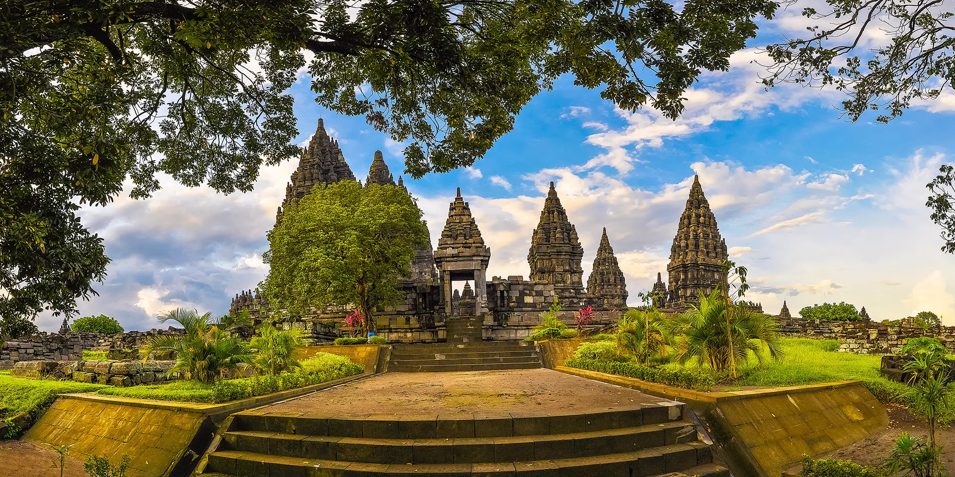 Prambanan Temple, Yogyakarta