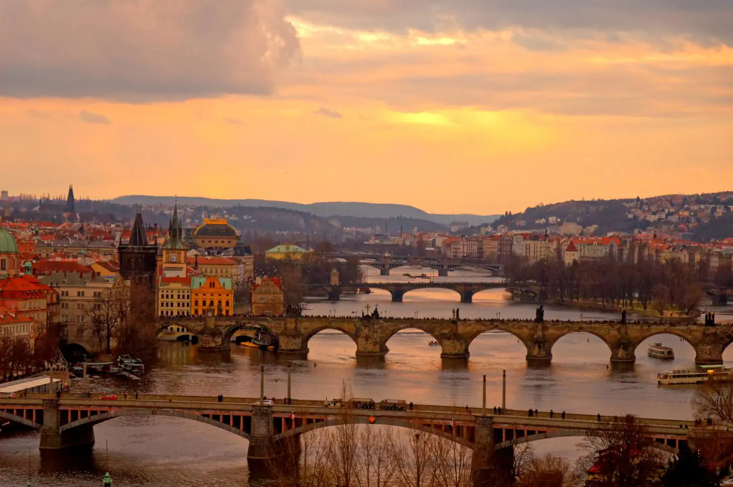 Prague. Czech Republic