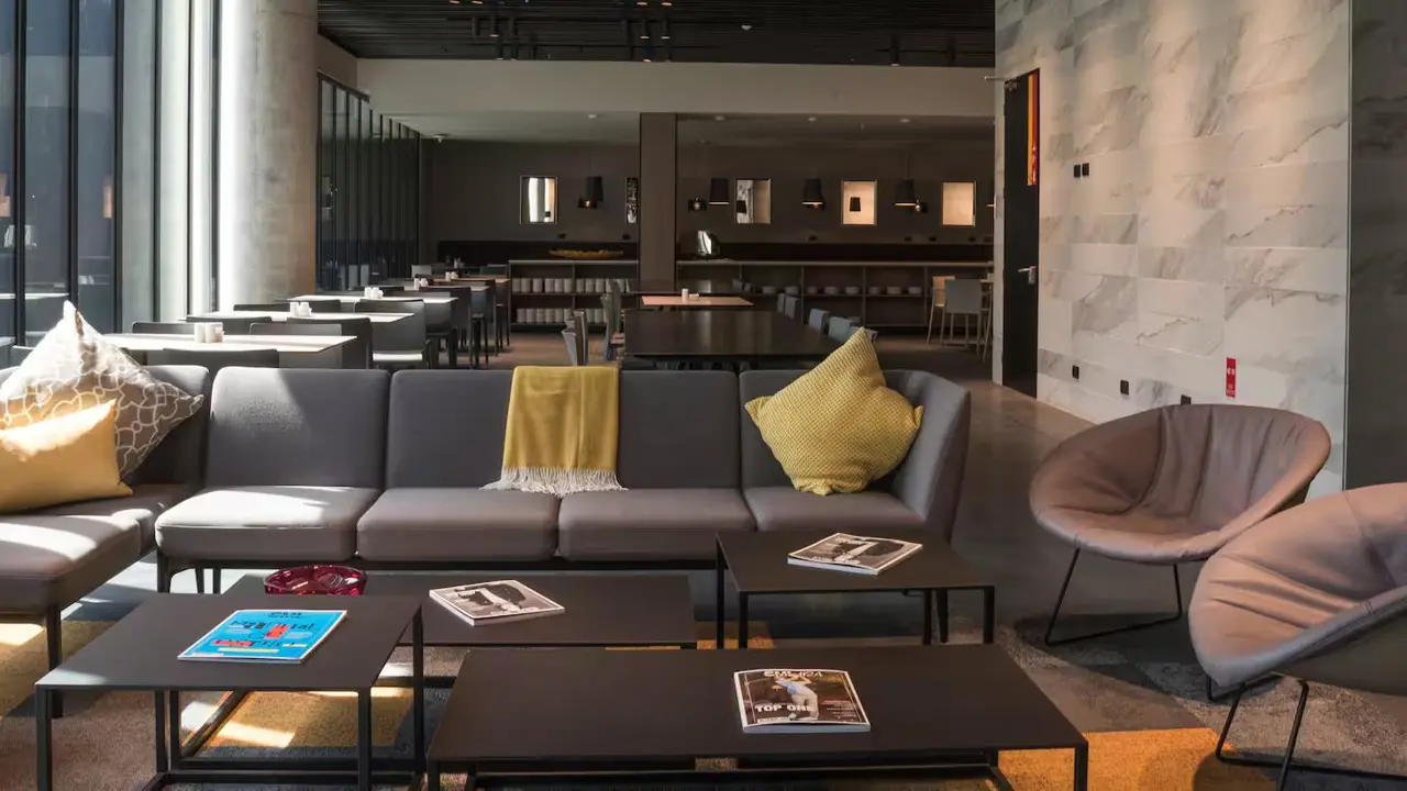 Hotel OLA Providencia, Santiago