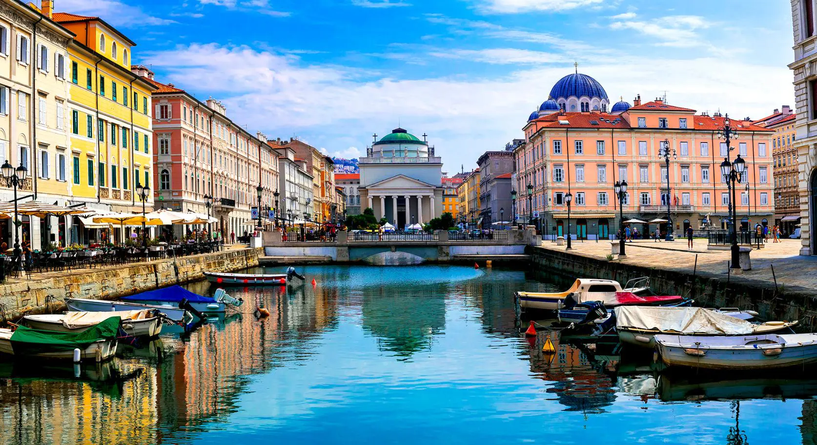 Trieste, Italy