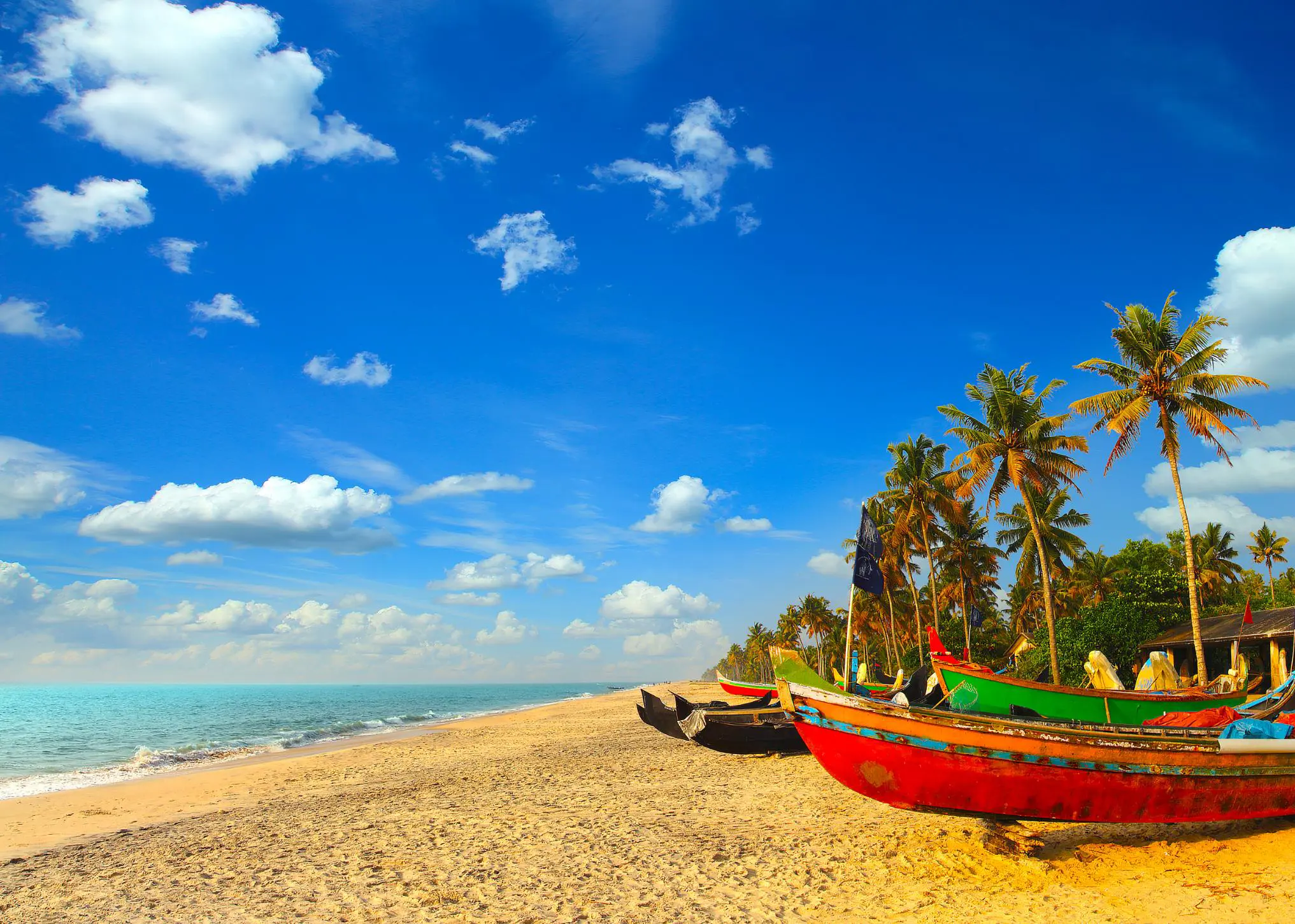 Adobestock 69775638 Beach, Goa