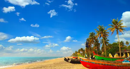 Adobestock 69775638 Beach, Goa
