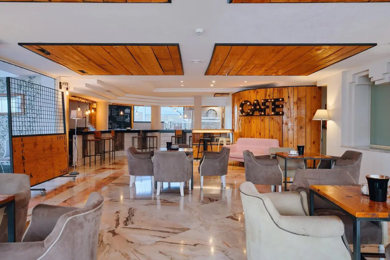 Crisol Jardines De Córdoba, Lounge