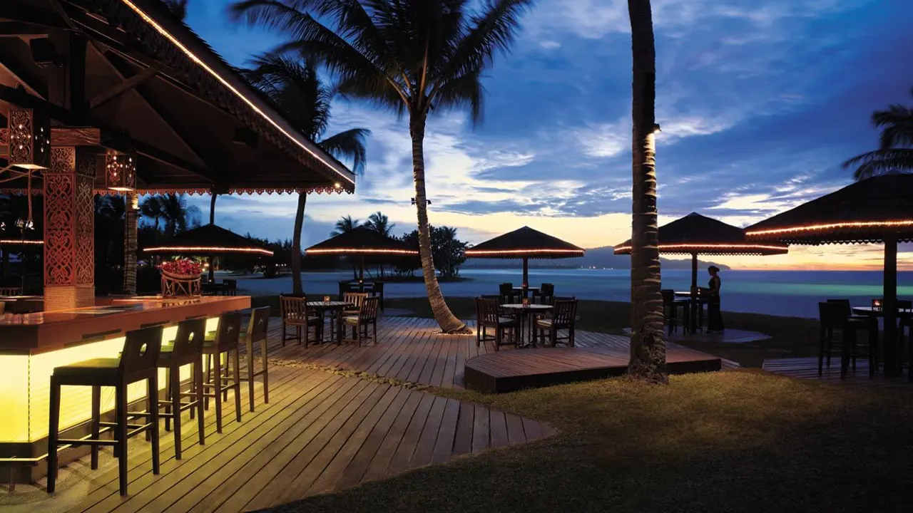 Shangri La Rasa Ria Resort, Kota Kinabalu