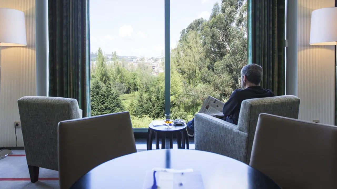 Hotel de Guimarães, Portugal