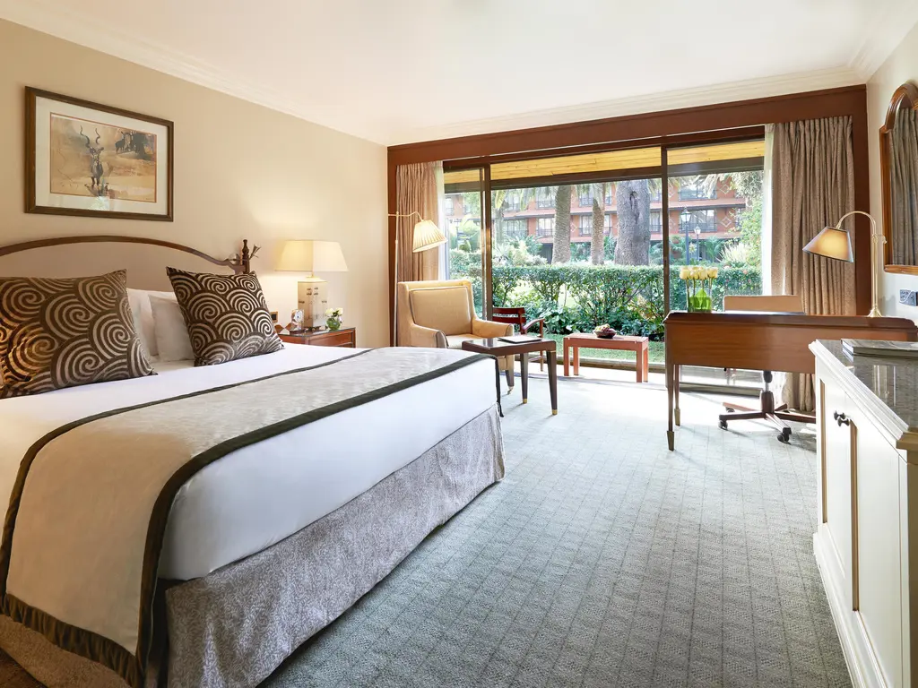 Kenya Grand Safari Stay At Treetops Touring Hotels Image 1