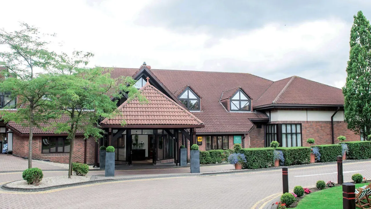 Aztec Hotel & Spa, Bristol Exterior