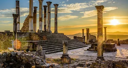 Volubilis Morocco