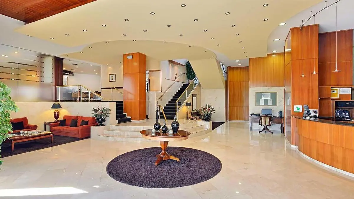 Best Western Cmc Girona Lobby
