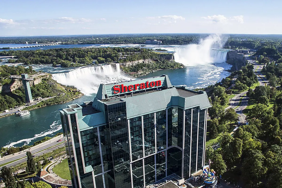 Sheraton Fallsview, Niagara Falls