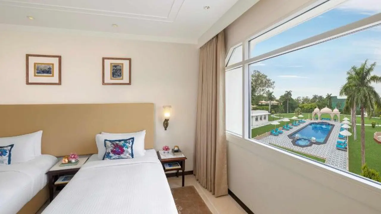 Tajview IHCL Selection, Agra, twin room