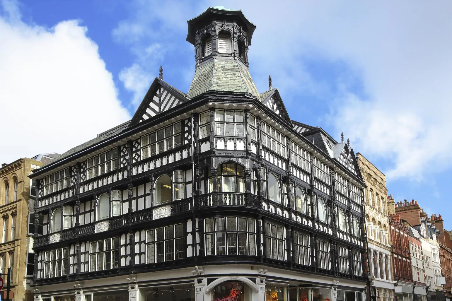 King Street Manchester