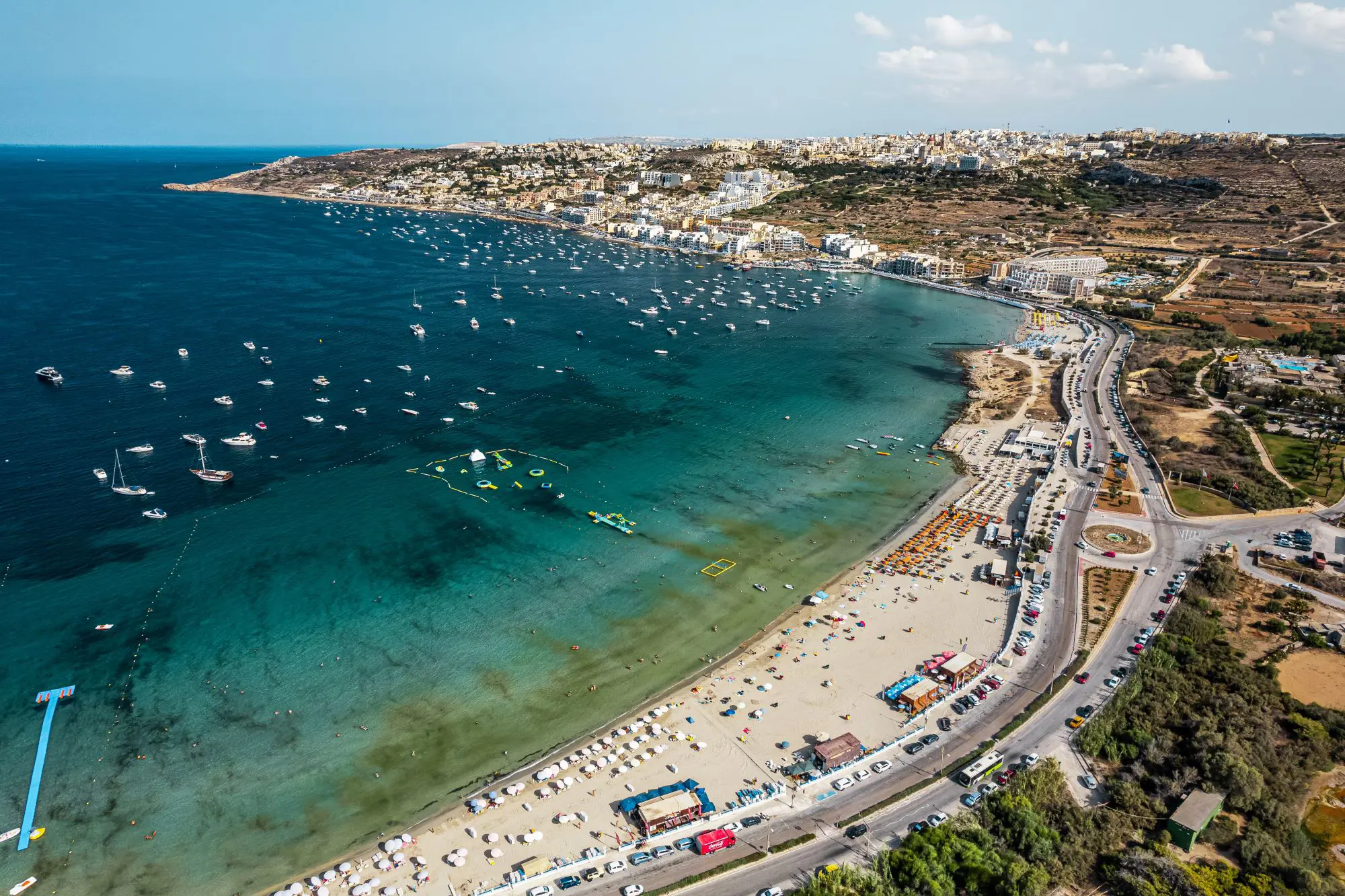 Mellieħa Bay