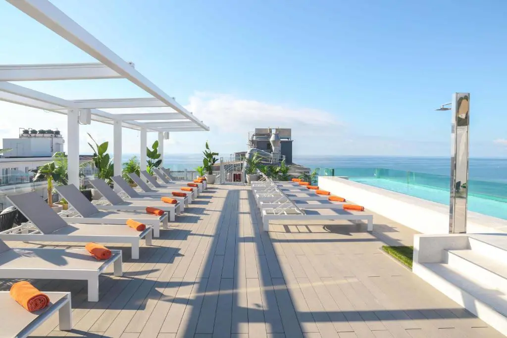 Hotel Kaktus Playa Barcelona 4