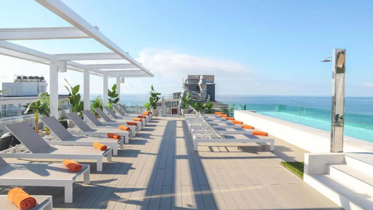 Hotel Kaktus Playa Barcelona 4