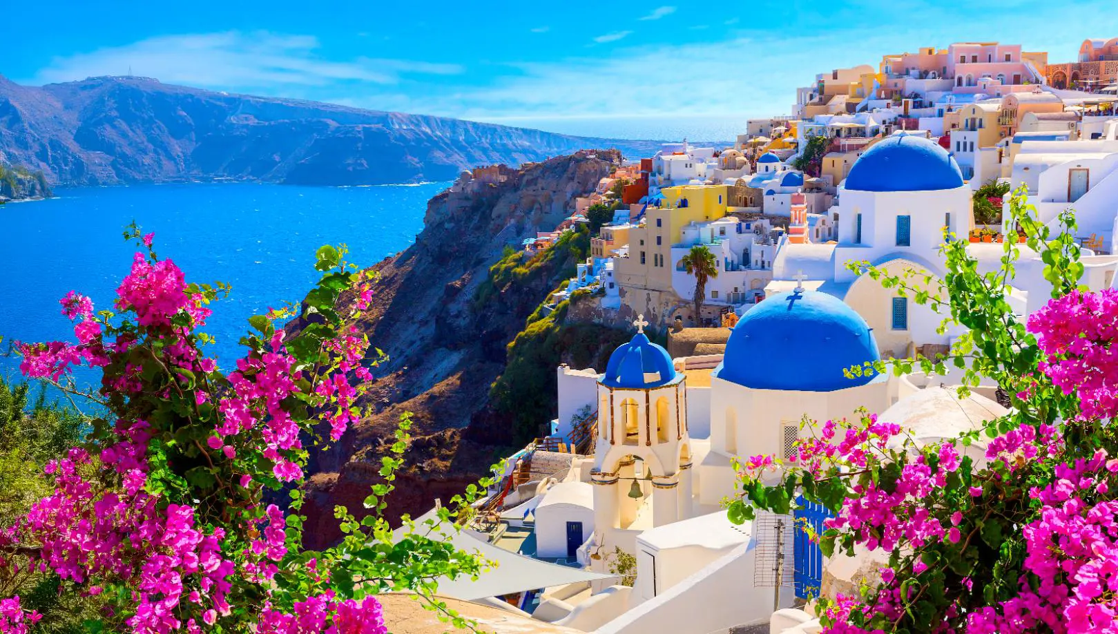 Santorini, Greece