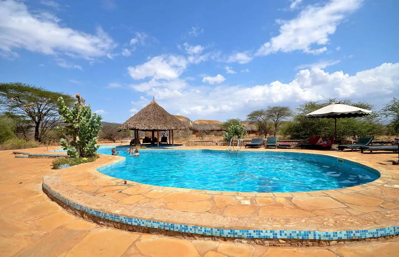 Kenya Grand Safari Stay At Treetops Touring Hotels Image 2