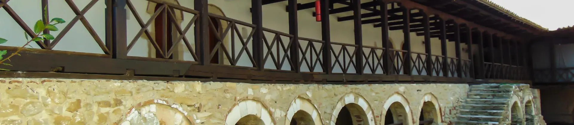 Ardenica Monastery, Albania