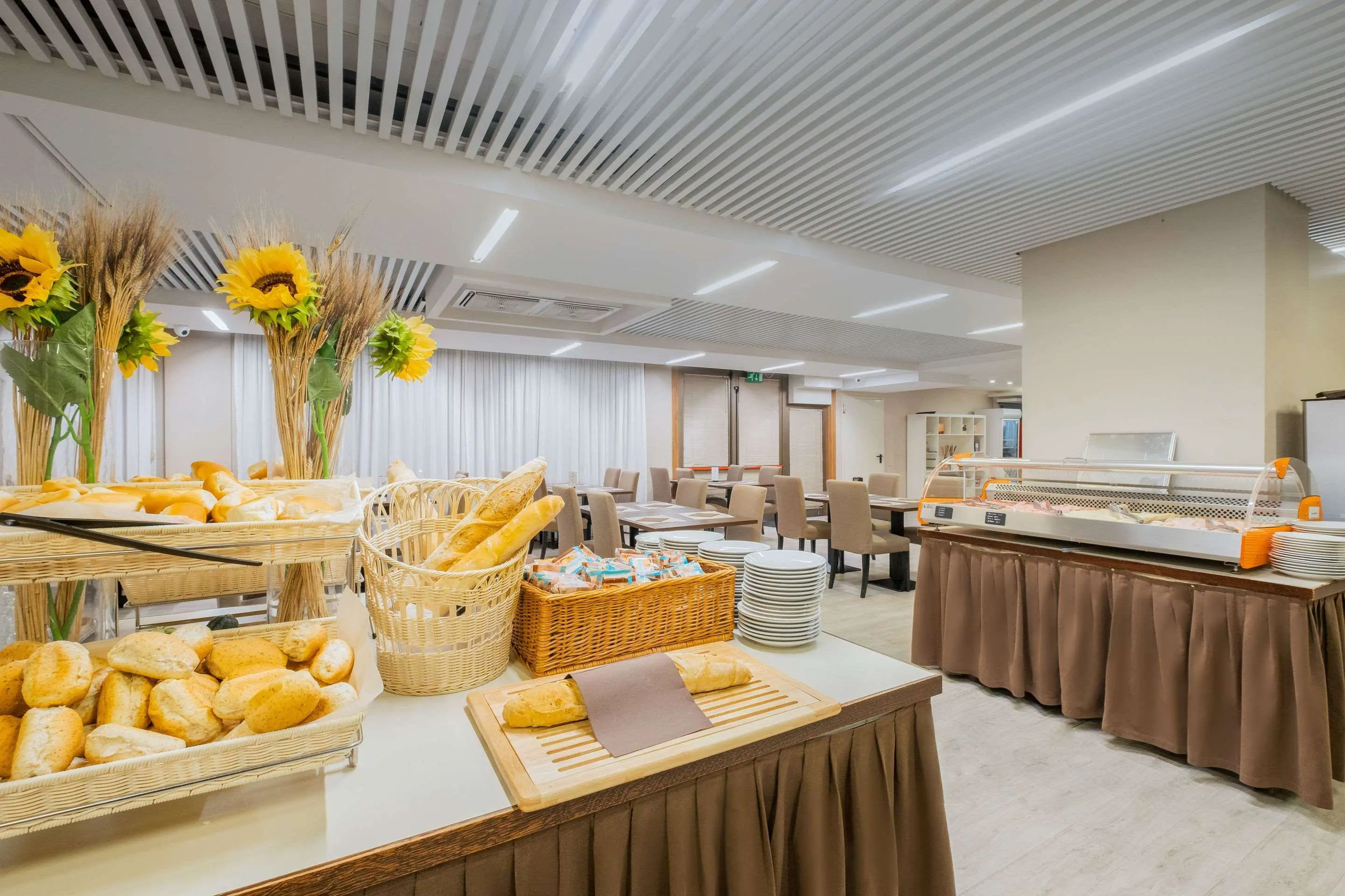 Hotel Delfino, Mestre Dining